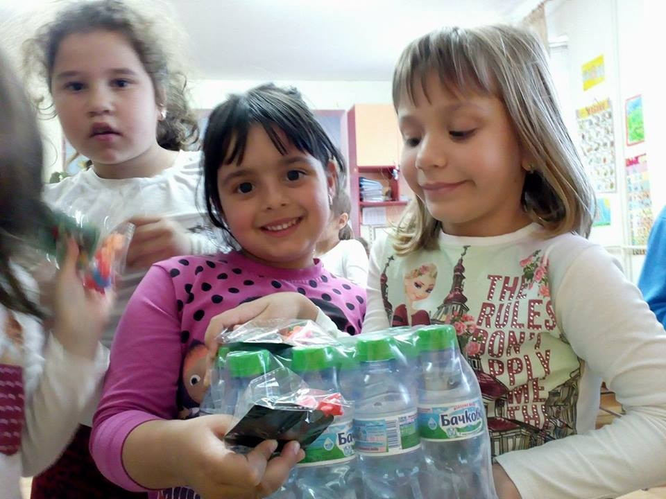 Образователната кампания „Да сме здрави” се проведе за седма година в детските градини на община Пловдив