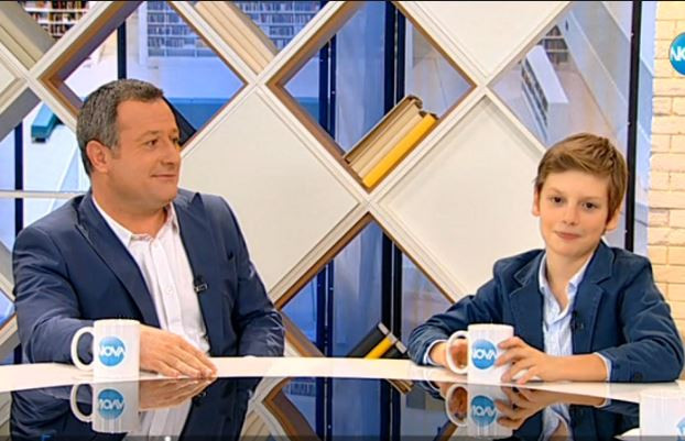 В ефир: Синът на Димитър Рачков се изпусна, разкри истината за личния живот на татко си! (още подробности)