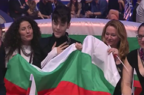 Саня Армутлиева е бясна и шокирана от второто място в "Евровизия"