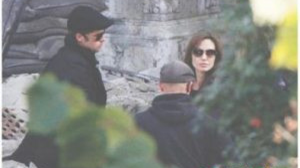 Брад Пит и Анджелина Джоли се събират отново? (Какво скриха от децата си)
