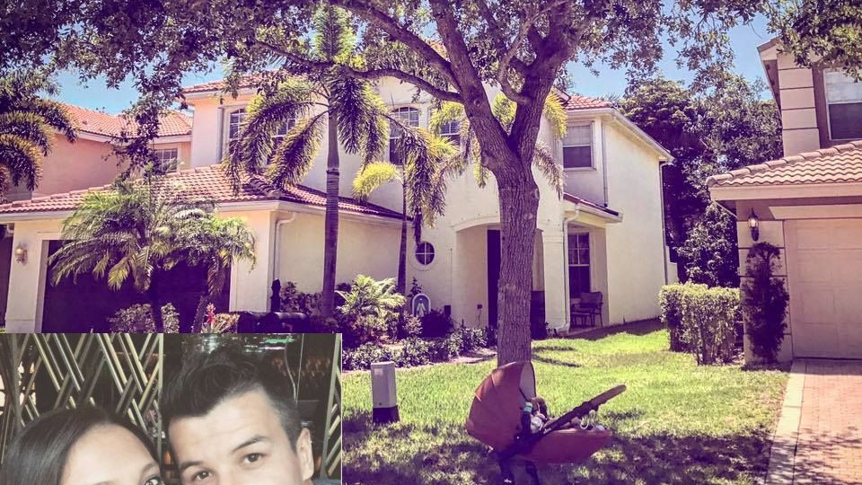Уникум: Ето го палата на Мика Стоичкова в Маями! (Камата брои 2 милиона евро за него - снимки)