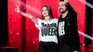 Хората на бунт: Яна Сабанова стигна до финала на "Гласът на България" заради баща си!
