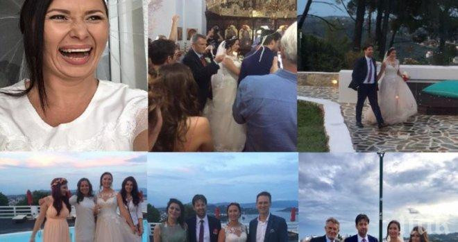 Дни след сватбата: Решението на Наталия Кобилкина шокира Такис! (всичко се оказа пари - още подробности)