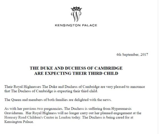 Великобритания се тресе: Истината за Кейт Мидълтън и принц Уилям бе потвърдена в писмо от Бъкингам! (ВИЖ ГО ТУК)