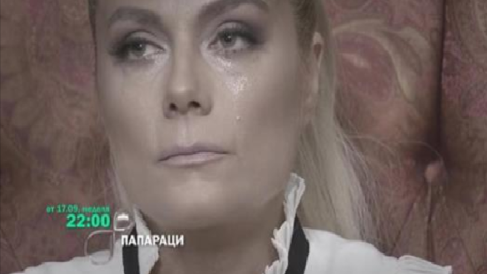 Венета Райкова плаче в ефир: Тъкмо излязох от дъното и пак започна потъването!