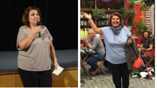 В „Откраднат живот” луднаха по диетата на Марта Вачкова:Виж как свали ударно 15 кг!