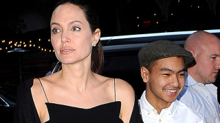 Бомба: Синът на Анджелина Джоли е влюбен в нея!