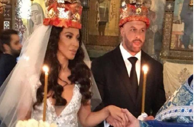Разкритие: Маги Желязкова и Георги го направили още по време на сватбата си!