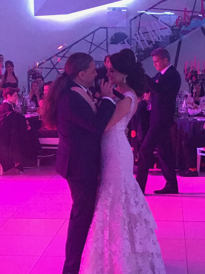 Честито: Наско от БТР най-после се ожени за своята Ивана! (виж снимки от приказната сватба в Сърбия)