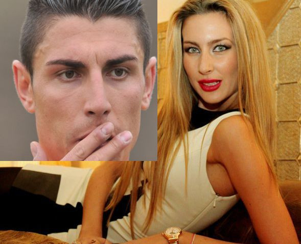 Жената на Даниел Златков бясна: Антония Петрова сваля родния Роналдо! (още подробности)