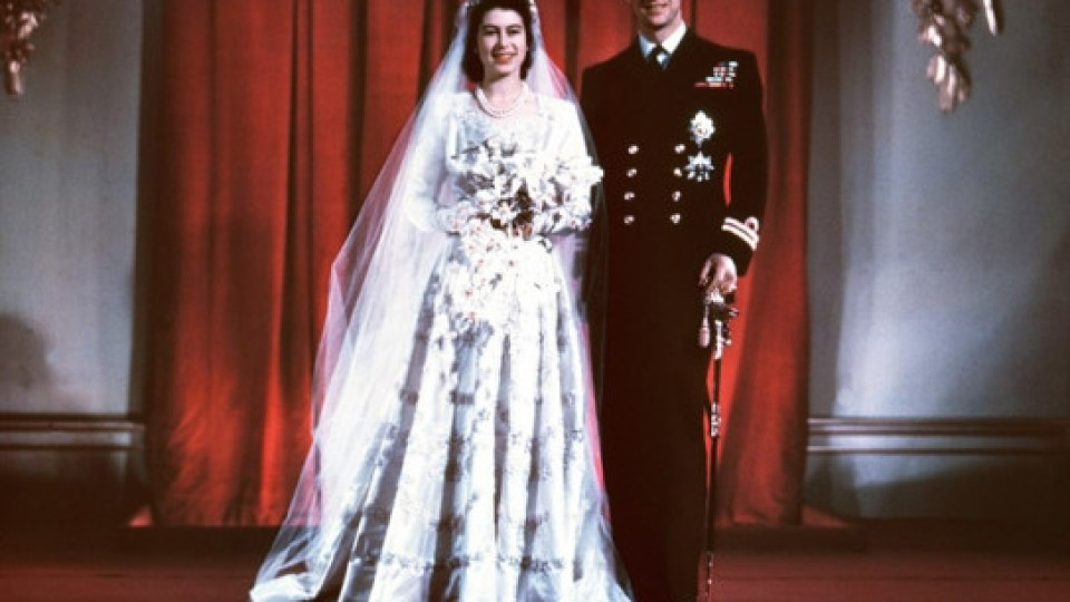 Любовта на кралицата или 70 години брак