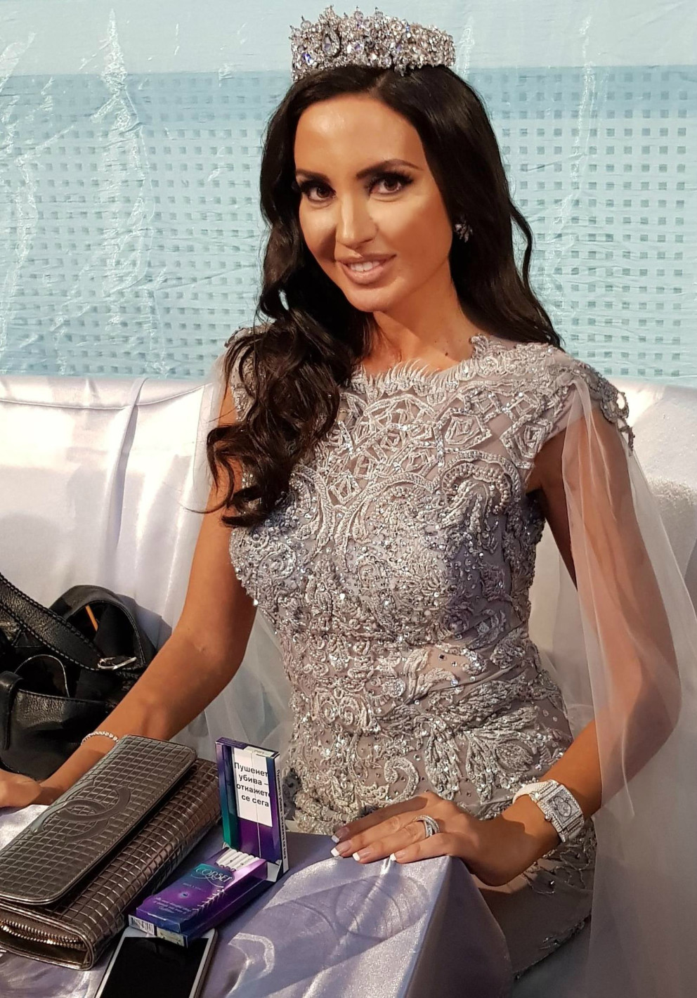 Тамара Георгиева спечели 28-ото издание на конкурса Мис България! (Наталия Гуркова ослепи с присъствието си)
