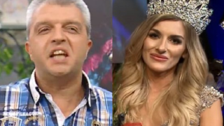Антон Стефанов съсипва Мис България, измамата излиза на светло!