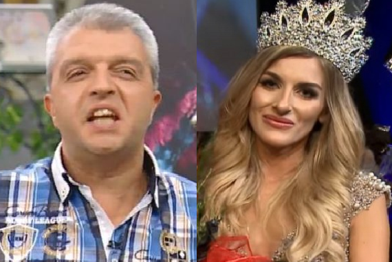 Антон Стефанов съсипва Мис България, измамата излиза на светло!