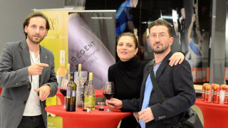 New Bloom Winery поля премиерите на „Дъвка за балончета“