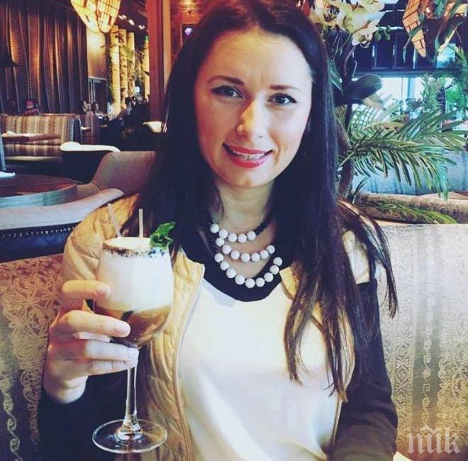 Откраднали парите на Наталия Кобилкина: Кара само на бисквити и чай! (още за фалита)