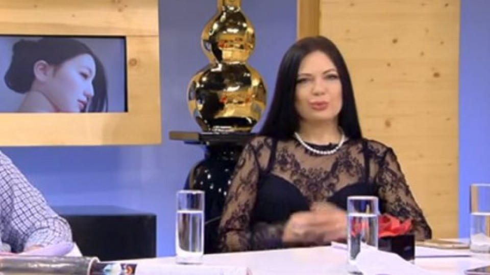 Сашо Кадиев и Деси Стоянова в шок: Разголената Весела Нейнски сваля екс министър в студиото им! (виж как я затапи той)