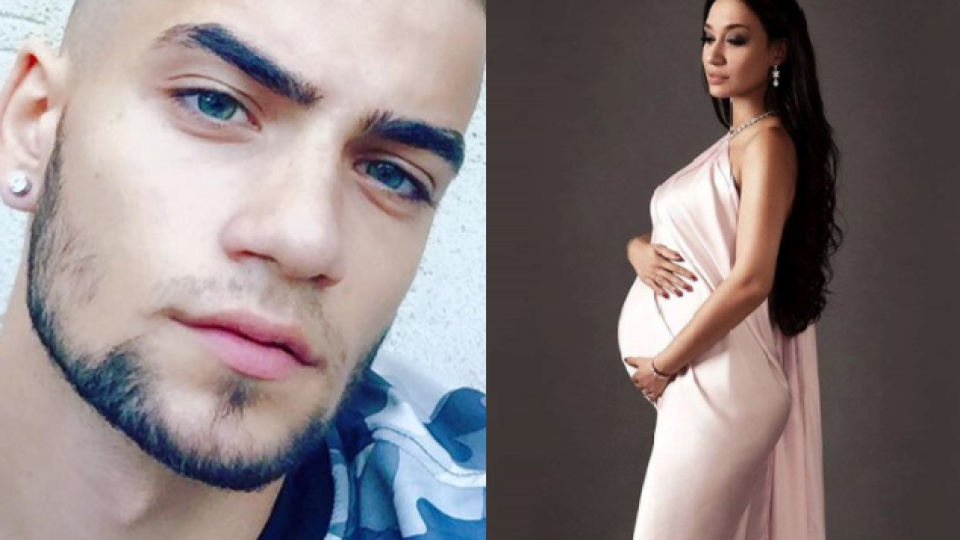 Изненада: Атанас Колев с шокираща реакция за бременността на Мария Илиева!