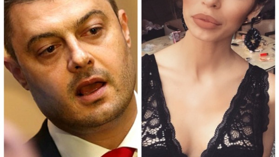 Бареков изригна в мрежата: Сравни Гинка Върбакова с Мегз! (ето какво написа депутатът)