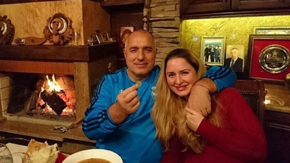Бойко Борисов плаче от радост: Дъщеря му му поднесе най-хубавата вест!
