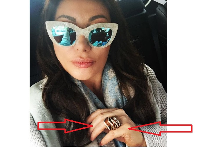 Дарина Павлова се фука с пръстен за половин милион? (Виж с кой баровец минава под венчило)