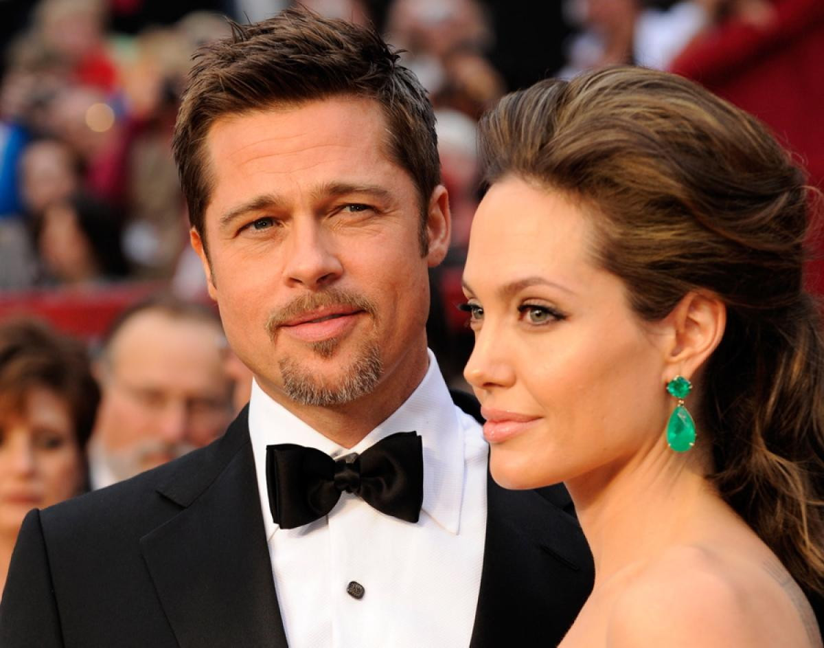 Анджелина Джоли доказа, че още обича Брад Пит: Вижте как!