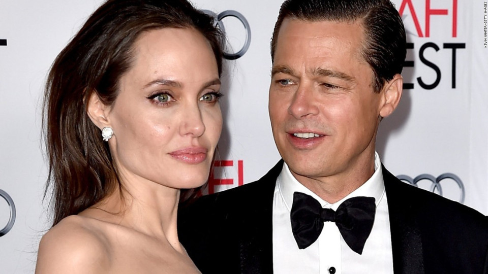 Анджелина Джоли: Сексът с Брад Пит беше много слаб!
