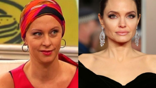 Нана Гладуиш става българската Анджелина Джоли!