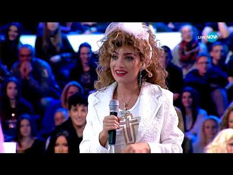 Златка Райкова става отново певица: Георги я убеди да промени живота си след "Капките"!