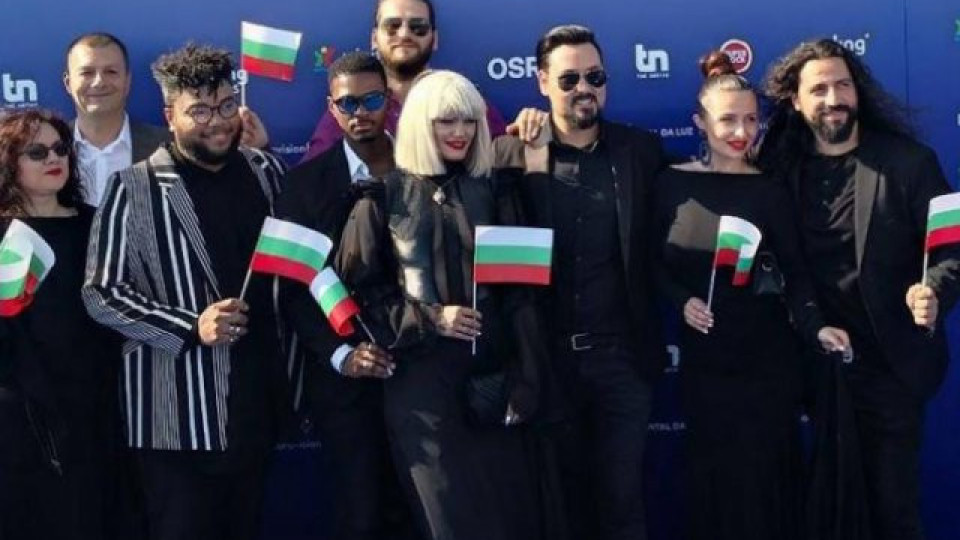 Жана Бергендорф е бясна от провала на България в Евровизия 2018