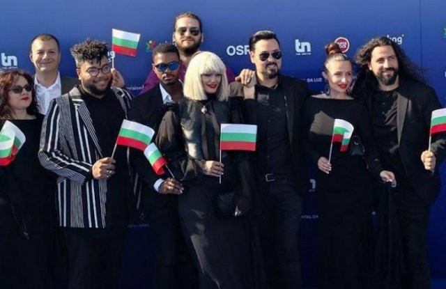 Жана Бергендорф е бясна от провала на България в Евровизия 2018
