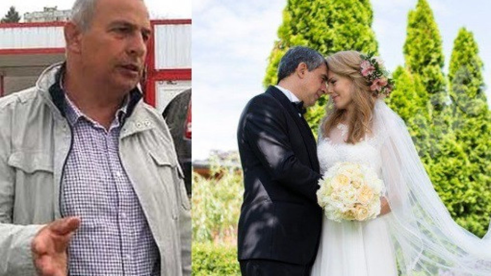 Шок: Братът на Росен Плевнелиев не присъствал на сватбата му с Деси Банова! (Вижте причината)