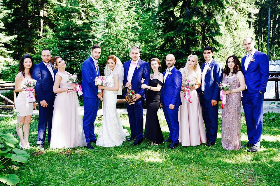 Иво Танев възхитен: Оженихме двама млади влюбени! (Подробности)