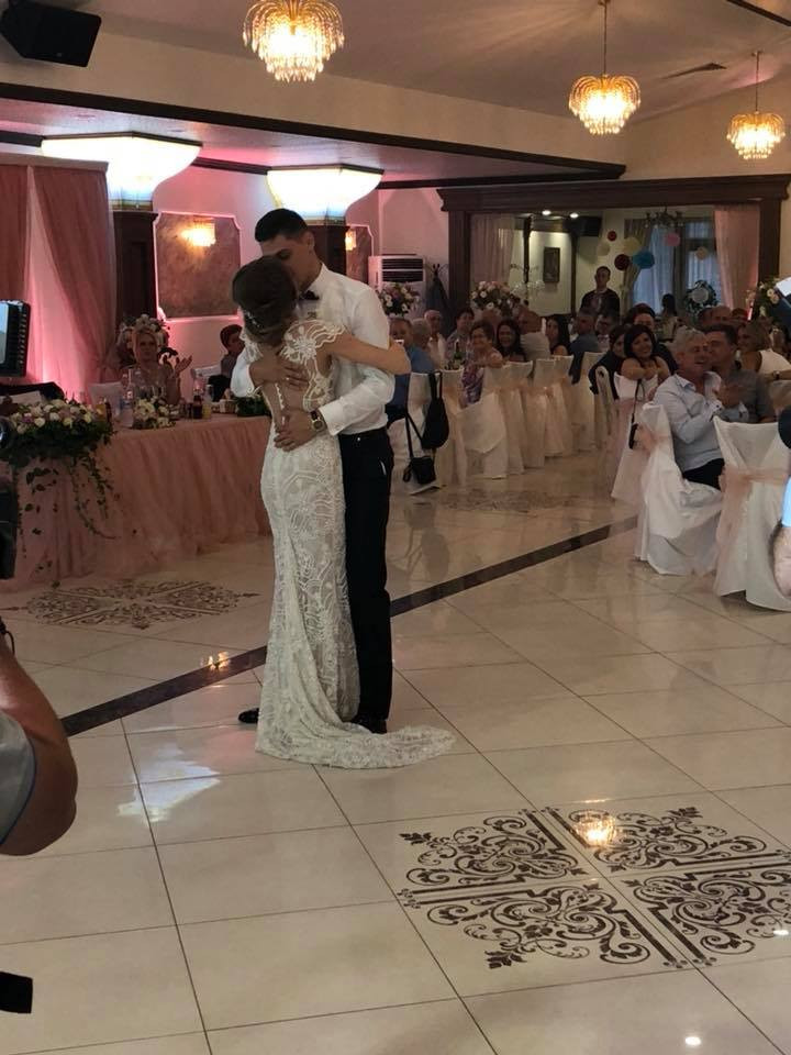 Нанси Карабойчева се омъжи: Вижте СНИМКИ от сватбата!