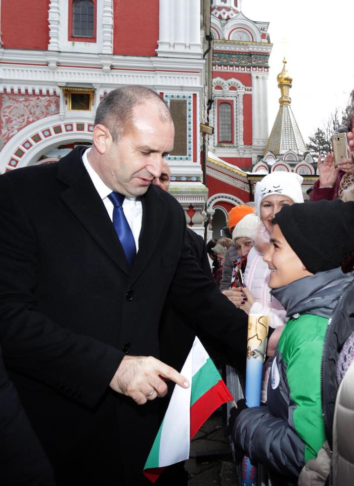 Президентът Румен Радев: Протестите са основателни!