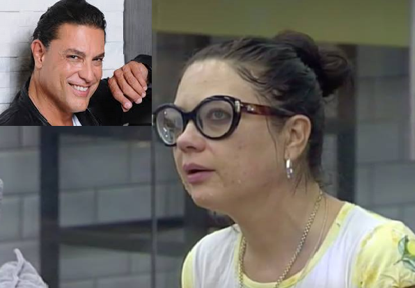 Весела Нейнски още се надява, че Освалдо Риос ще се върне при нея, а актьорът никога не е гледал сериозно на нея!