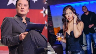 Бомба: Ето какво разкри Васил Петров за връзката си с Весела Нейнски!