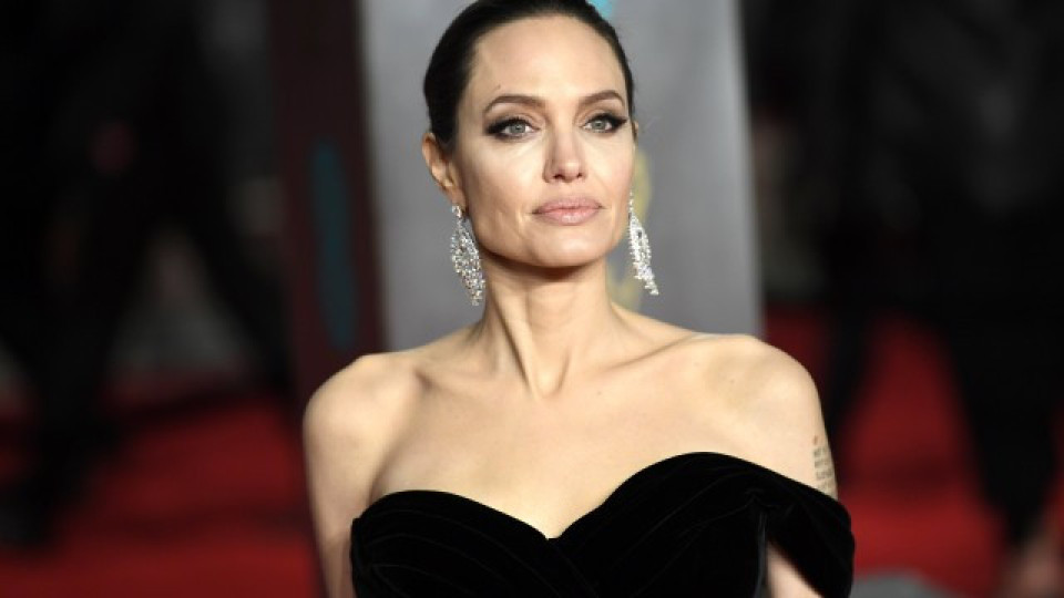 Анджелина Джоли се кандидатира за президент на САЩ?(Истината само тук)
