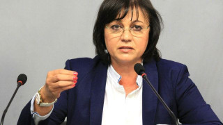Корнелия Нинова не отстъпва: Не се връщаме в парламента!(Виж какво каза още)