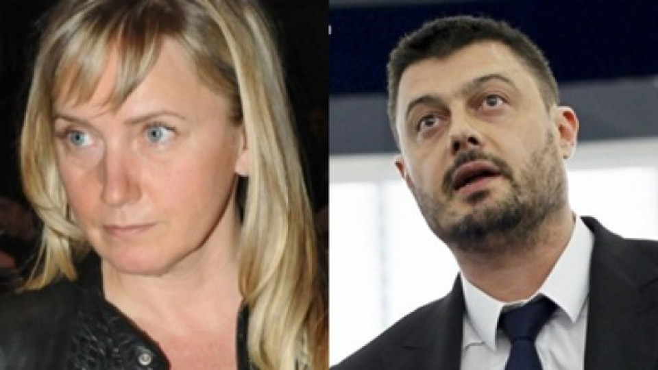 Николай Бареков скочи на Елена Йончева: Европа е тежко болна, но тя не знае това! (Виж как я „нахрани”)