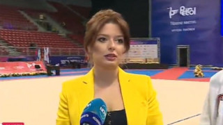 Алекс Сърчаджиева след трагедията: Аз съм новото златно момиче на България!