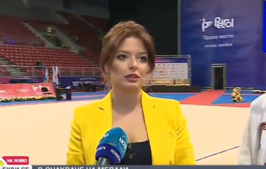 Алекс Сърчаджиева след трагедията: Аз съм новото златно момиче на България!