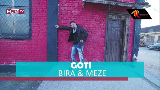 Готи избухна с третия си хит "Бира и Мезе"! (виж видеото тук)