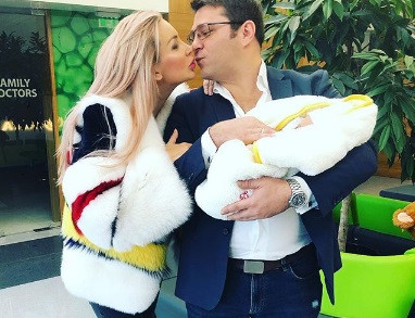 Антония Петрова - Батинкова горда: Детето ми се роди в брак!