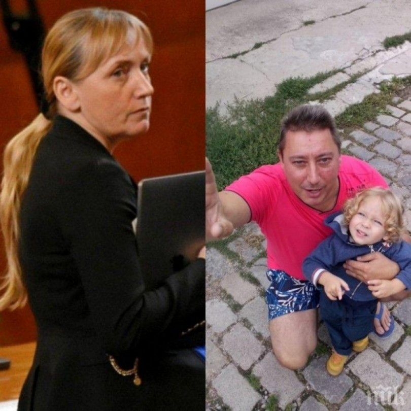 Мистерия: Братът на Елена Йончева изчезна безследно от 2 месеца! (виж тук)