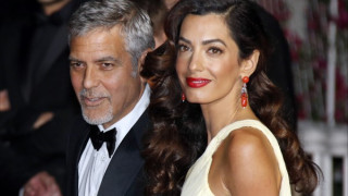 Шок: Джордж Клуни с извънбрачно дете, Амал не иска да повярва!