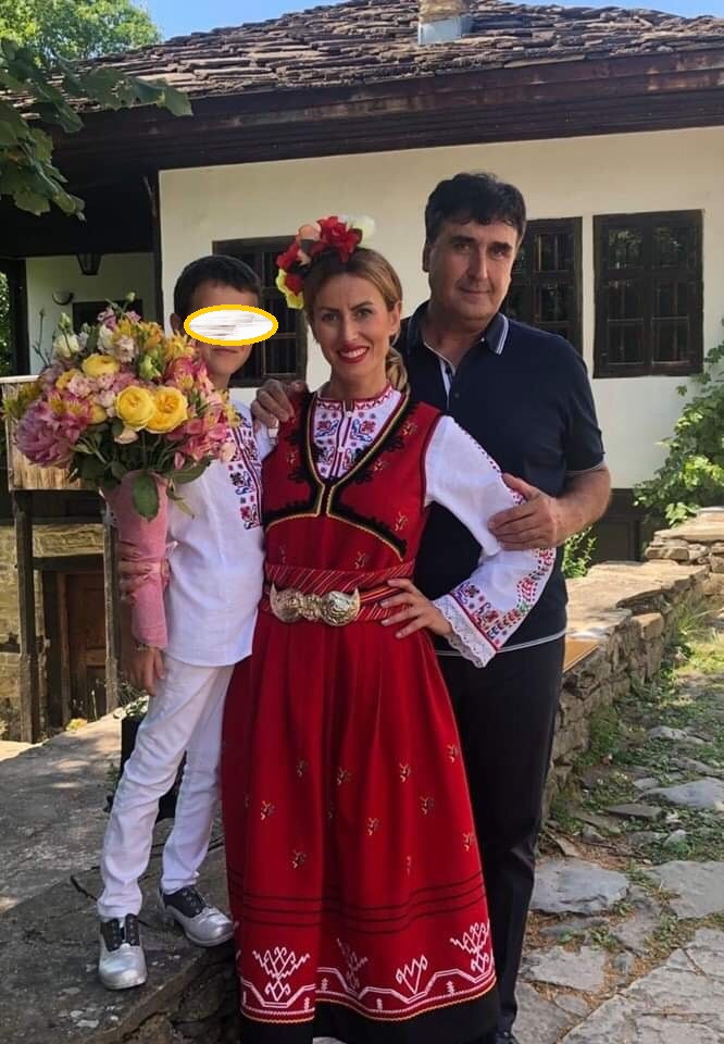 Потрес: Веселин Маринов и любовницата му мъчат сина й! (Виж как издевателстват)