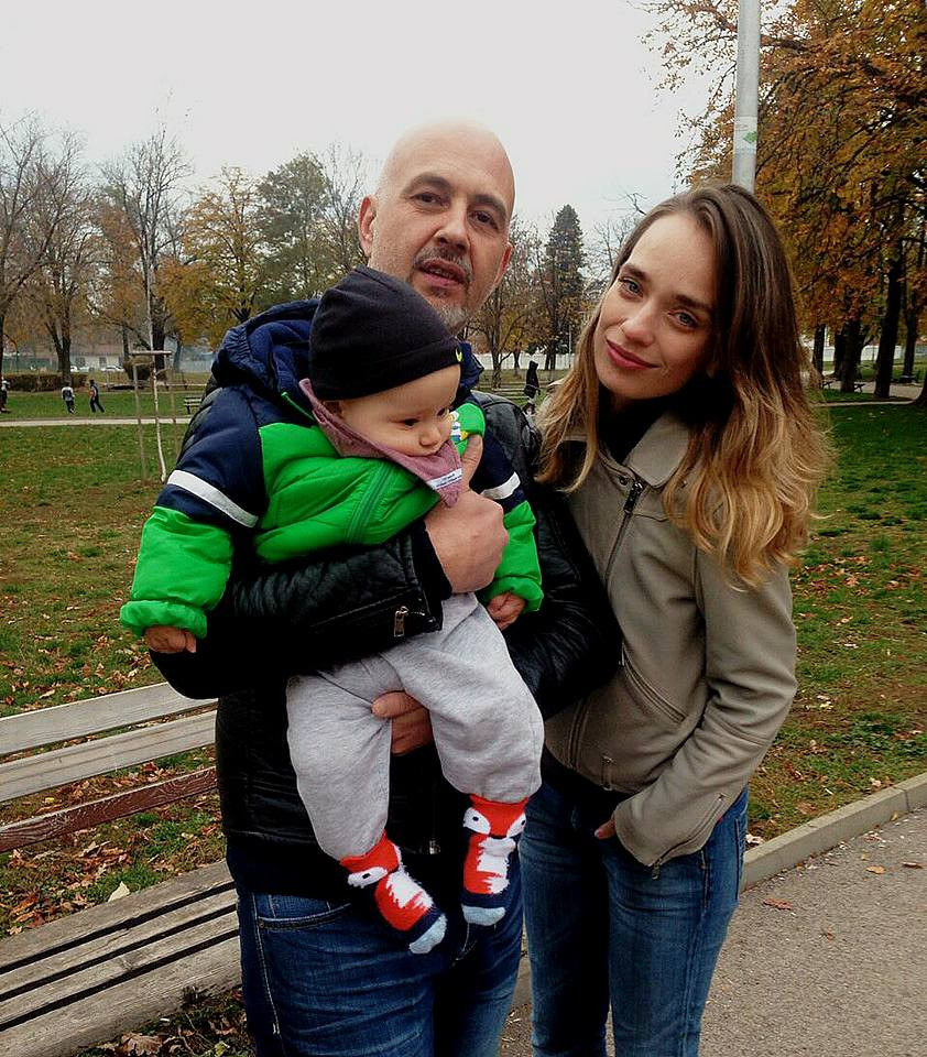 Ирена Милянкова: Благодаря на лекарите от "Пирогов", че спасиха дъщеря ми!