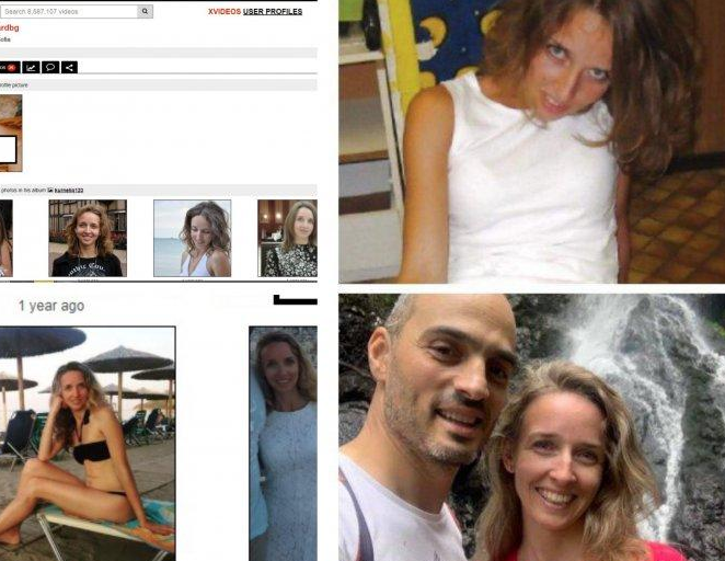 Скандалът ескалира: Годеницата на Борислав Игнатов с домашно порно в най-големия секс сайт!