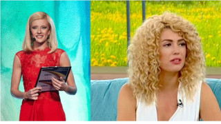 Нови рокади тресат БНТ: Яка блондинка смени Радина Червенова, Мис България пък зае мястото на Ели Гигова!